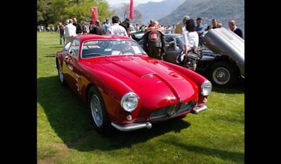 Maserati A6G 2000 by Zagato 1954 1956
